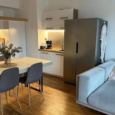 Apartmán With Private Garden *