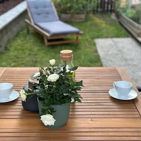 With Private Garden * Litomyšl