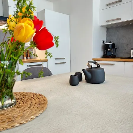 Apartmán With Private Garden *