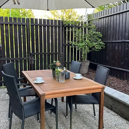 With Private Garden