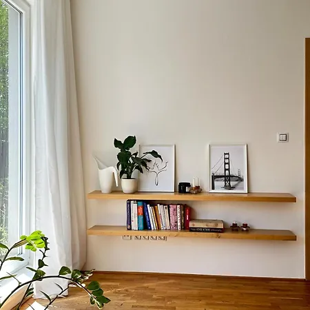 With Private Garden 公寓 利托米什尔